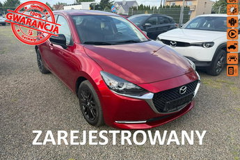 Mazda 2 navi, klima, gwarancja