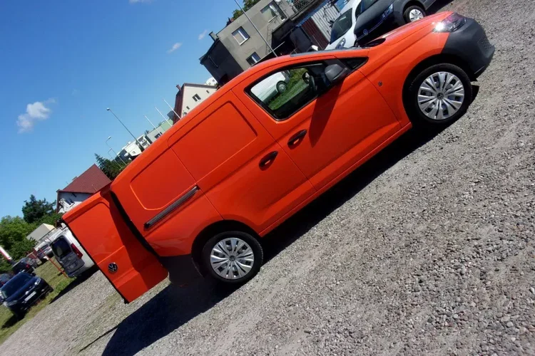 Volkswagen Caddy zdjęcie 241