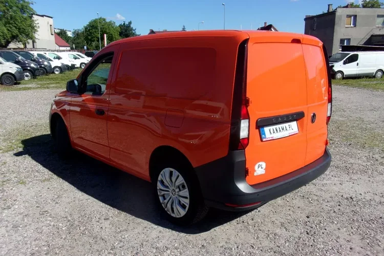 Volkswagen Caddy zdjęcie 273