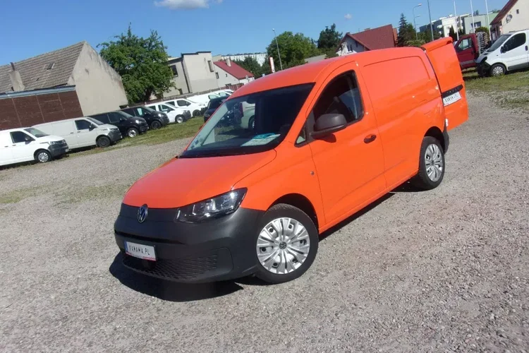 Volkswagen Caddy zdjęcie 243