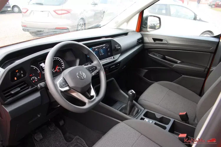 Volkswagen Caddy zdjęcie 245