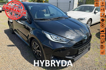 Toyota Yaris hybryda, automat, kamera, gwarancja