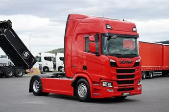 Scania / R 450 / EURO 6 / ACC / RETARDER