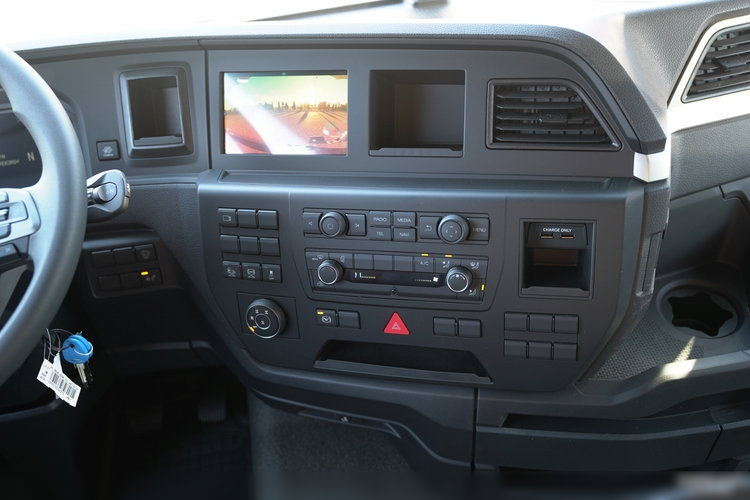 MAN TGS 41.480 / 8X6 / WYWROTKA 3 STRONNA / BORDMATIC / KH KIPPER / AUTOMAT / FABRYCZNIE NOWY / 2026 / zdjęcie 99