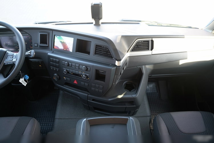 MAN TGS 41.480 / 8X6 / WYWROTKA 3 STRONNA / BORDMATIC / KH KIPPER / AUTOMAT / FABRYCZNIE NOWY / 2026 / zdjęcie 101