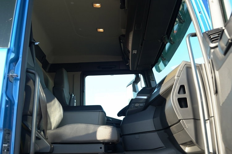 MAN TGS 41.480 / 8X6 / WYWROTKA 3 STRONNA / BORDMATIC / KH KIPPER / AUTOMAT / FABRYCZNIE NOWY / 2026 / zdjęcie 110