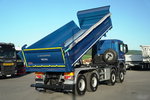 MAN TGS 41.480 / 8X6 / WYWROTKA 3 STRONNA / BORDMATIC / KH KIPPER / AUTOMAT / FABRYCZNIE NOWY / 2026 / zdjęcie 11