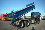 MAN TGS 41.480 / 8X6 / WYWROTKA 3 STRONNA / BORDMATIC / KH KIPPER / AUTOMAT / FABRYCZNIE NOWY / 2026 / zdjęcie 13