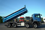 MAN TGS 41.480 / 8X6 / WYWROTKA 3 STRONNA / BORDMATIC / KH KIPPER / AUTOMAT / FABRYCZNIE NOWY / 2026 / zdjęcie 15