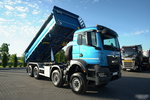 MAN TGS 41.480 / 8X6 / WYWROTKA 3 STRONNA / BORDMATIC / KH KIPPER / AUTOMAT / FABRYCZNIE NOWY / 2026 / zdjęcie 18