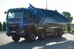 MAN TGS 41.480 / 8X6 / WYWROTKA 3 STRONNA / BORDMATIC / KH KIPPER / AUTOMAT / FABRYCZNIE NOWY / 2026 / zdjęcie 21