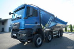 MAN TGS 41.480 / 8X6 / WYWROTKA 3 STRONNA / BORDMATIC / KH KIPPER / AUTOMAT / FABRYCZNIE NOWY / 2026 / zdjęcie 23