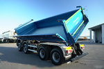 MAN TGS 41.480 / 8X6 / WYWROTKA 3 STRONNA / BORDMATIC / KH KIPPER / AUTOMAT / FABRYCZNIE NOWY / 2026 / zdjęcie 25