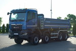 MAN TGS 41.480 / 8X6 / WYWROTKA 3 STRONNA / BORDMATIC / KH KIPPER / AUTOMAT / FABRYCZNIE NOWY / 2026 / zdjęcie 36