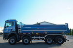 MAN TGS 41.480 / 8X6 / WYWROTKA 3 STRONNA / BORDMATIC / KH KIPPER / AUTOMAT / FABRYCZNIE NOWY / 2026 / zdjęcie 39