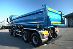 MAN TGS 41.480 / 8X6 / WYWROTKA 3 STRONNA / BORDMATIC / KH KIPPER / AUTOMAT / FABRYCZNIE NOWY / 2026 / zdjęcie 42