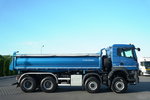 MAN TGS 41.480 / 8X6 / WYWROTKA 3 STRONNA / BORDMATIC / KH KIPPER / AUTOMAT / FABRYCZNIE NOWY / 2026 / zdjęcie 45