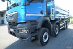 MAN TGS 41.480 / 8X6 / WYWROTKA 3 STRONNA / BORDMATIC / KH KIPPER / AUTOMAT / FABRYCZNIE NOWY / 2026 / zdjęcie 56