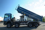 MAN TGS 41.480 / 8X6 / WYWROTKA 3 STRONNA / BORDMATIC / KH KIPPER / AUTOMAT / FABRYCZNIE NOWY / 2026 / zdjęcie 5