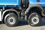 MAN TGS 41.480 / 8X6 / WYWROTKA 3 STRONNA / BORDMATIC / KH KIPPER / AUTOMAT / FABRYCZNIE NOWY / 2026 / zdjęcie 72