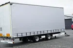Krone TANDEM / FIRANKA / 19 PALET / DŁ. 7.75 M zdjęcie 23