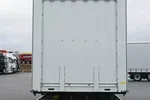Krone TANDEM / FIRANKA / 19 PALET / DŁ. 7.75 M zdjęcie 7