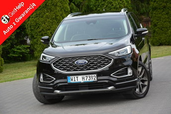 Ford EDGE Vignale Wentylacja Radar Full Led Bang&Olufsen Skóry Kamera el.klapa