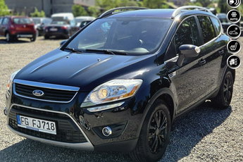 Ford Kuga Ford kuga- 2.0 diesel- 140km- 4x4