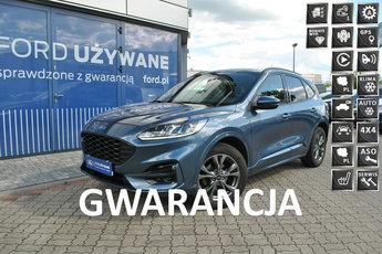 Ford Kuga ST-Line 2.0EcoBlue 190KM A8 AWD Gwarancja ASO Forda