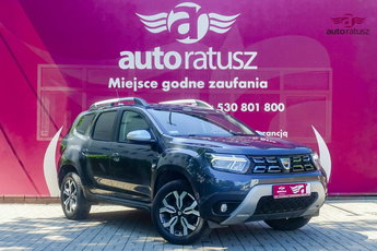 Dacia Duster 4x4 Pierwszy Właściciel Salon Polska
