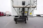 Schmitz / WYWROTKA / 45 M3 / OŚ PODNOSZONA / JAK NOWA zdjęcie 20