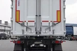 Schmitz / WYWROTKA / 45 M3 / OŚ PODNOSZONA / JAK NOWA zdjęcie 24