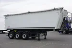 Schmitz / WYWROTKA / 45 M3 / OŚ PODNOSZONA / JAK NOWA zdjęcie 4