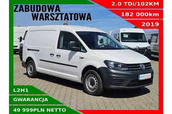 VW Caddy