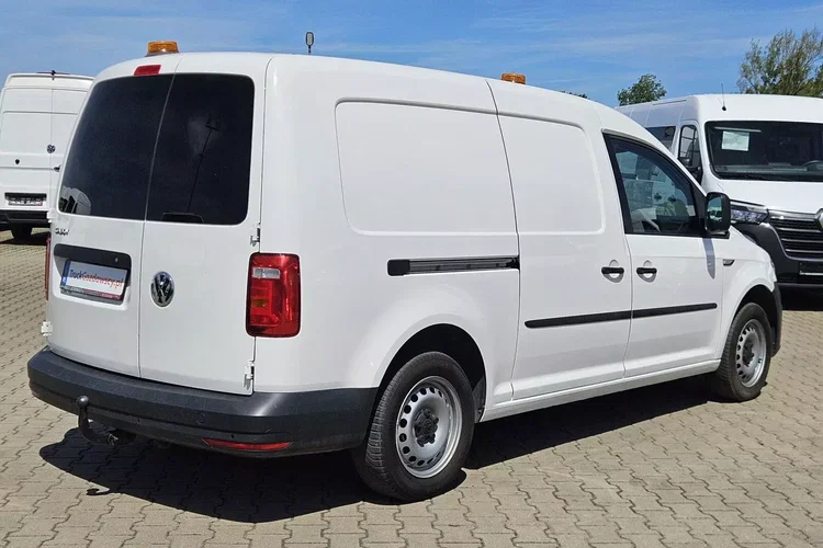 Volkswagen Caddy Long 49999zł NETTO 2.0TDi/102KM zdjęcie 10