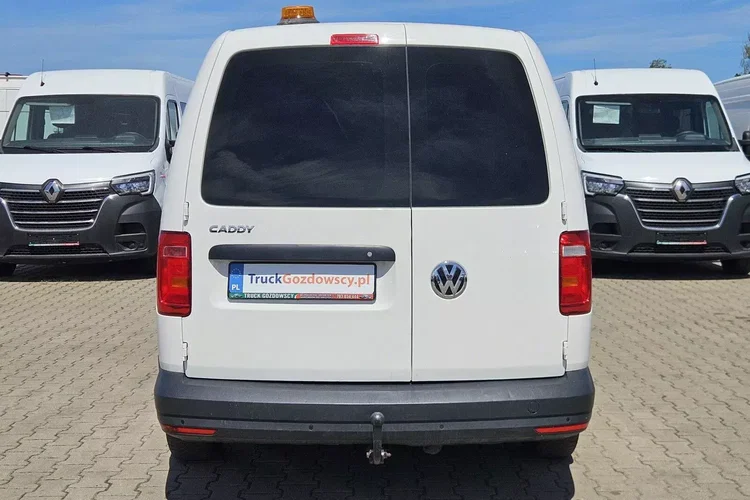 Volkswagen Caddy Long 49999zł NETTO 2.0TDi/102KM zdjęcie 11
