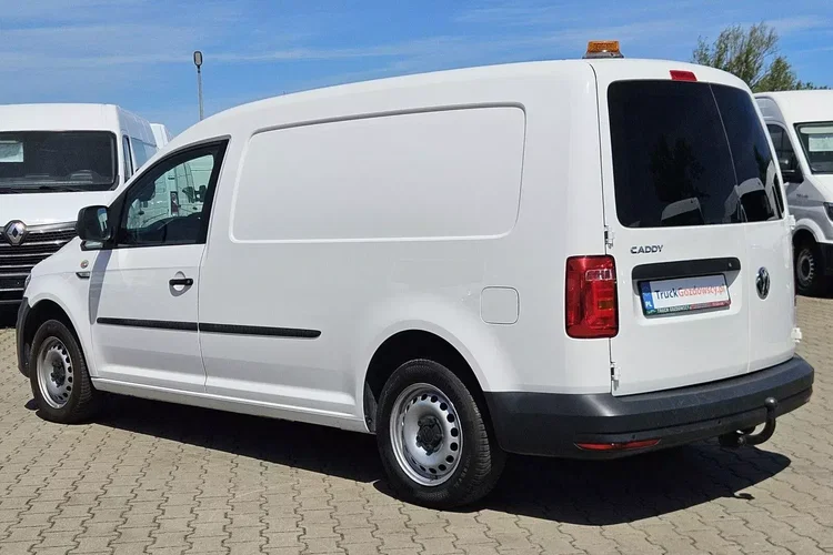 Volkswagen Caddy Long 49999zł NETTO 2.0TDi/102KM zdjęcie 12