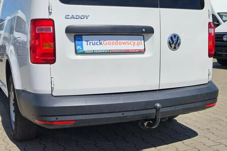 Volkswagen Caddy Long 49999zł NETTO 2.0TDi/102KM zdjęcie 13