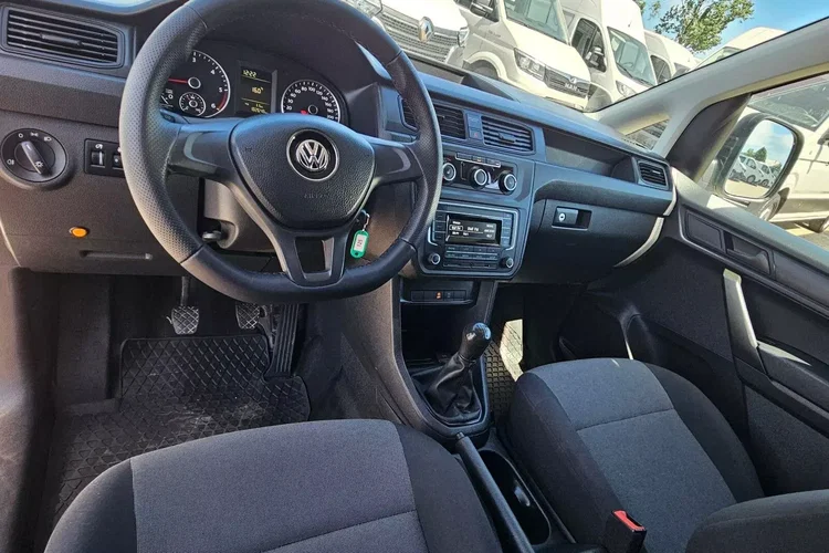 Volkswagen Caddy Long 49999zł NETTO 2.0TDi/102KM zdjęcie 21