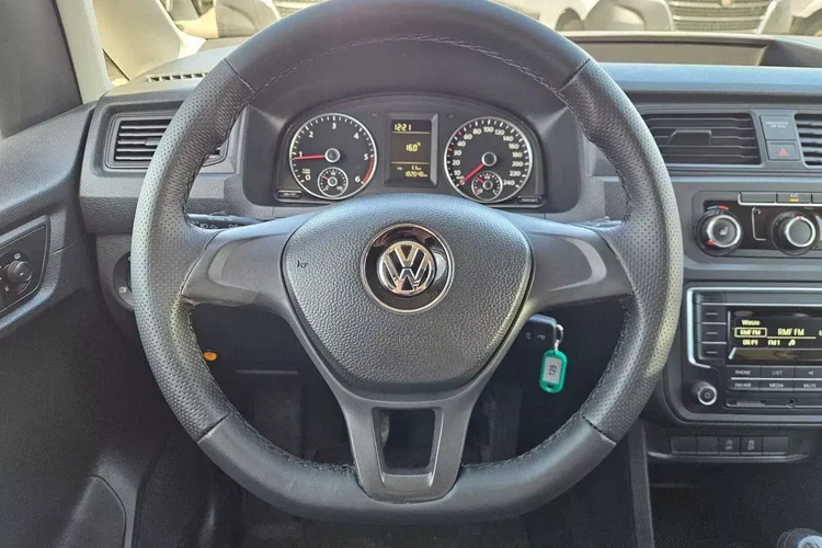 Volkswagen Caddy Long 49999zł NETTO 2.0TDi/102KM zdjęcie 23