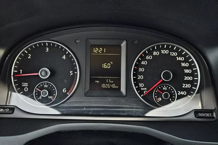 Volkswagen Caddy Long 49999zł NETTO 2.0TDi/102KM zdjęcie 24