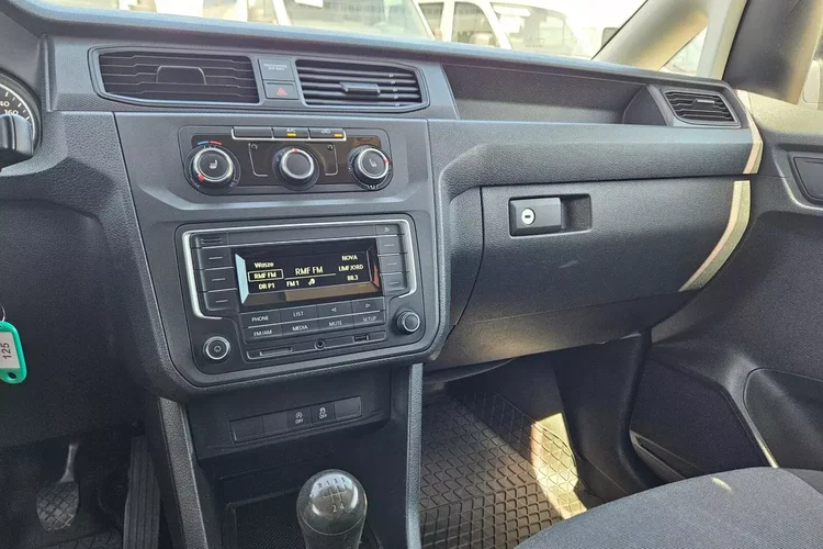 Volkswagen Caddy Long 49999zł NETTO 2.0TDi/102KM zdjęcie 25