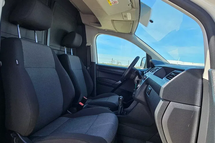 Volkswagen Caddy Long 49999zł NETTO 2.0TDi/102KM zdjęcie 28