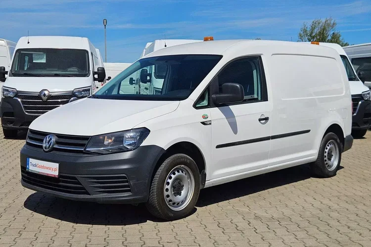 Volkswagen Caddy Long 49999zł NETTO 2.0TDi/102KM zdjęcie 5