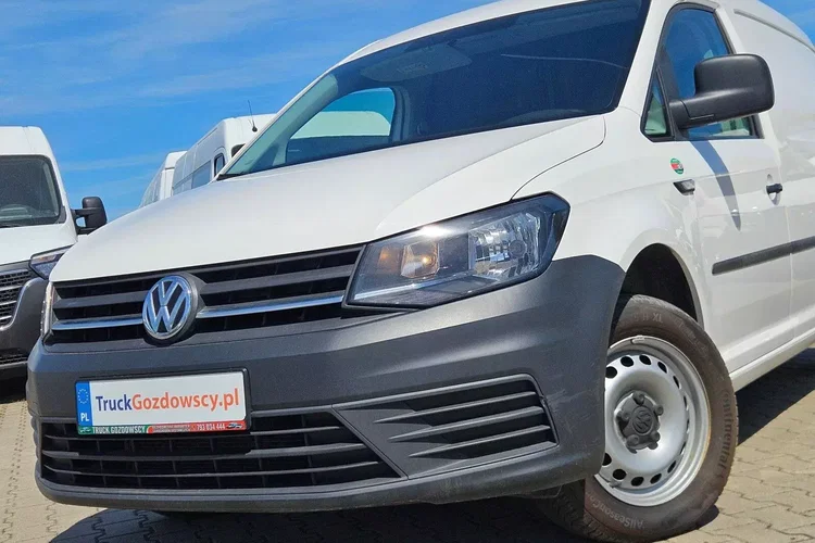Volkswagen Caddy Long 49999zł NETTO 2.0TDi/102KM zdjęcie 6