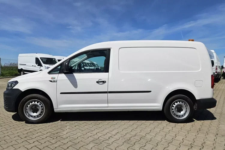 Volkswagen Caddy Long 49999zł NETTO 2.0TDi/102KM zdjęcie 9