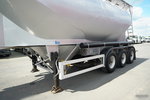 Feldbinder / CEMENTONACZEPA / 3 KOMORY / 36 000 L / SILOS / DO MATERIAŁÓW SYPKICH  / ALUFELGI zdjęcie 10