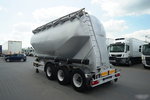 Feldbinder / CEMENTONACZEPA / 3 KOMORY / 36 000 L / SILOS / DO MATERIAŁÓW SYPKICH  / ALUFELGI zdjęcie 3