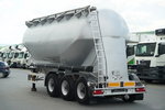 Feldbinder / CEMENTONACZEPA / 3 KOMORY / 36 000 L / SILOS / DO MATERIAŁÓW SYPKICH  / ALUFELGI zdjęcie 4