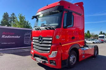 Mercedes Actros